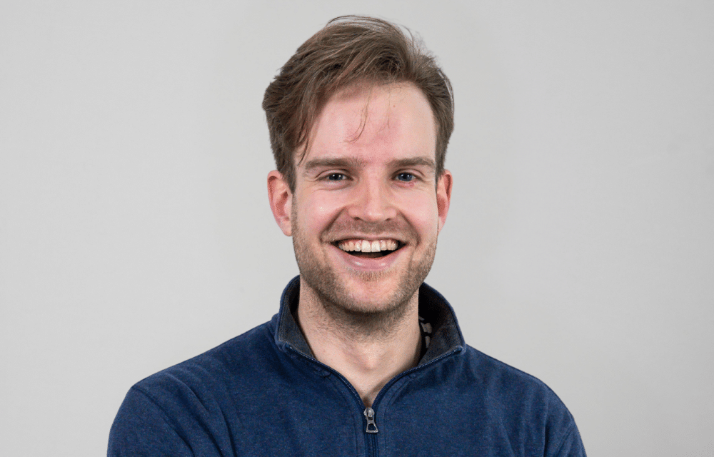 Grote foto van Pieter Fokkema