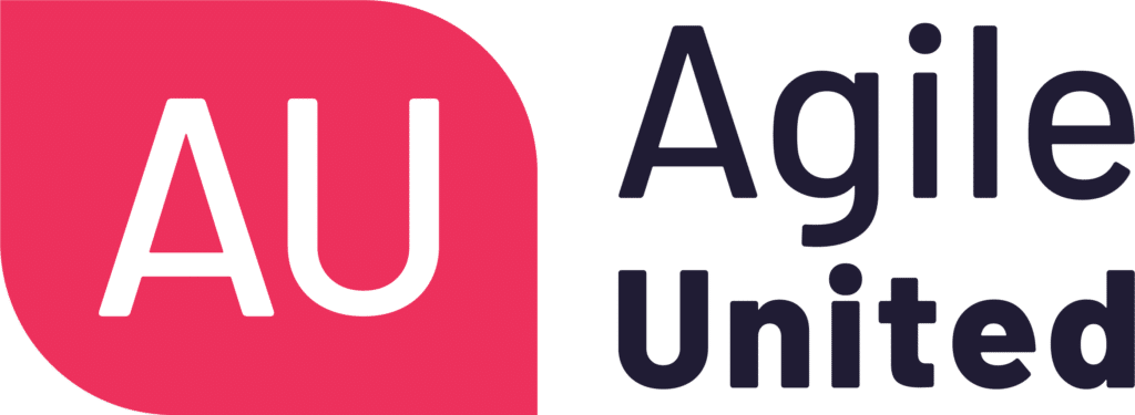 Trainingen van leverancier (Agile United).