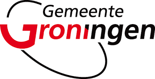 Logo van klant (Gemeente Groningen) met witte achtergrond.