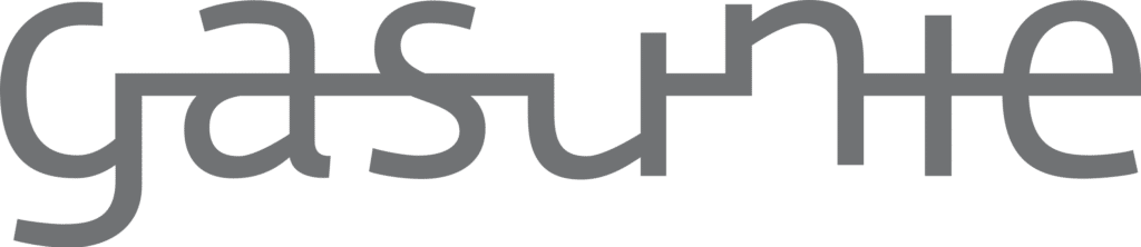 Logo van klant (Gasunie).