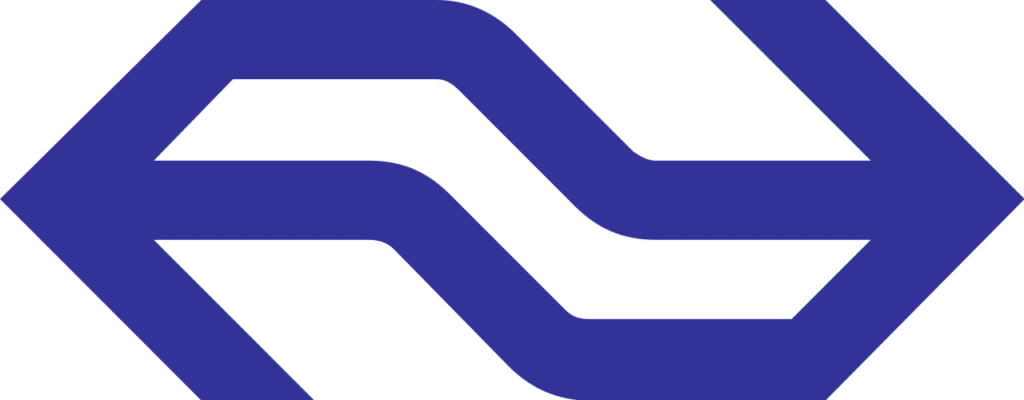 Logo van klant (NS).