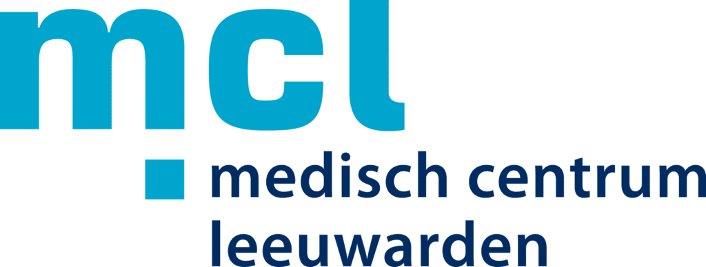Logo van klant (Medisch Centrum Leeuwarden).