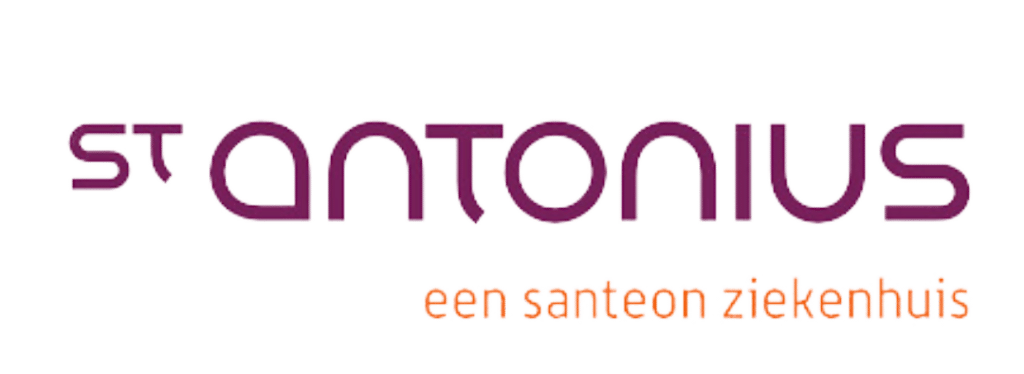 Logo van klant (St Antonius).