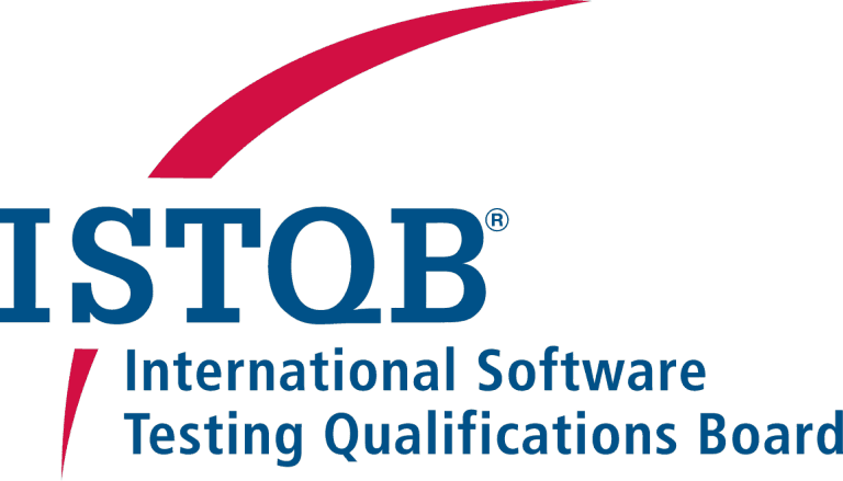 Logo van leverancier (ISTQB).