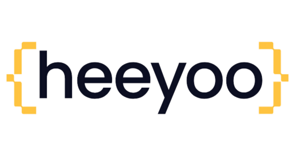 Logo van Heeyoo.