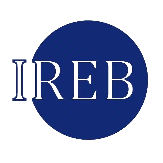 logo van IREB