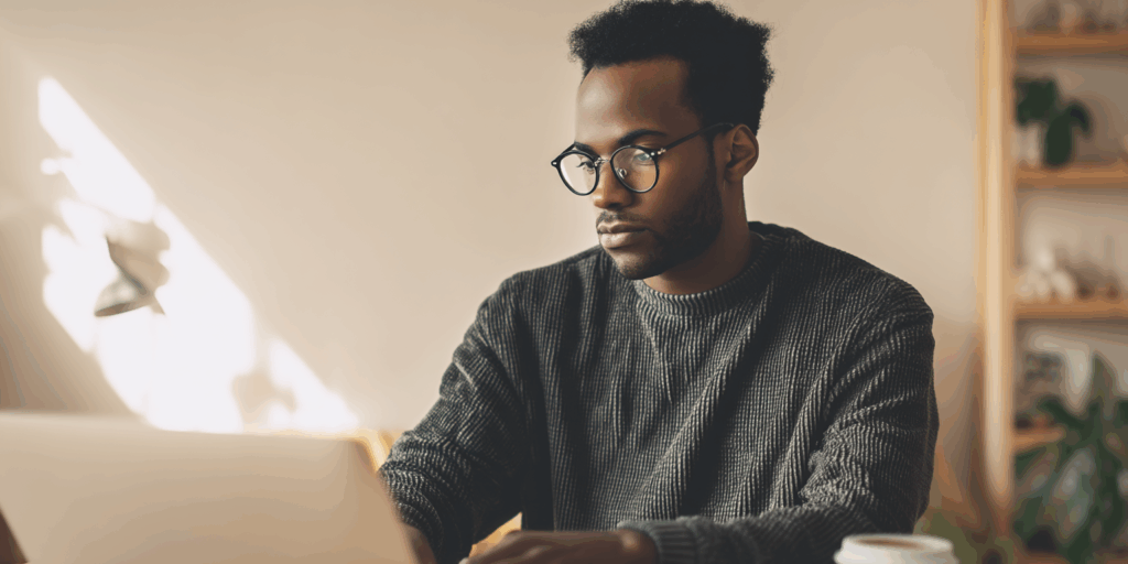 Een E-Learning doornemen met behulp van Startel.