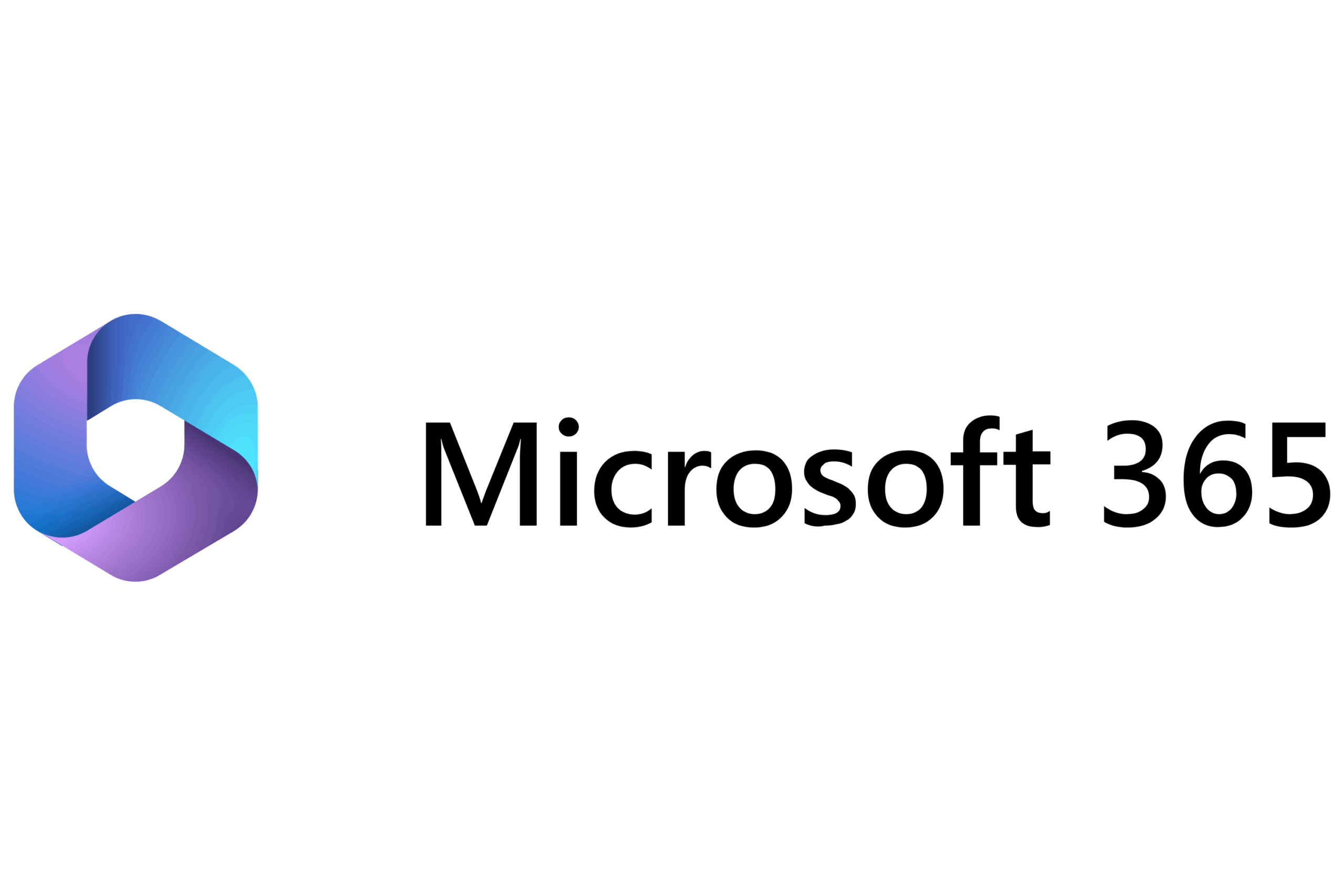 Logo van Microsoft 365.