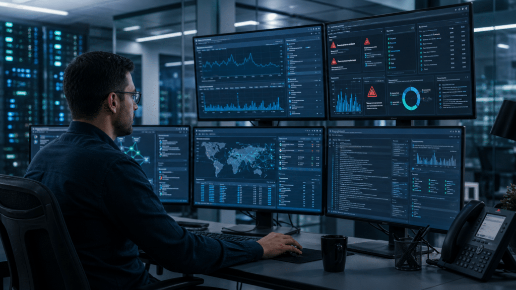 Blog header image Wat kan een systeembeheerder zien