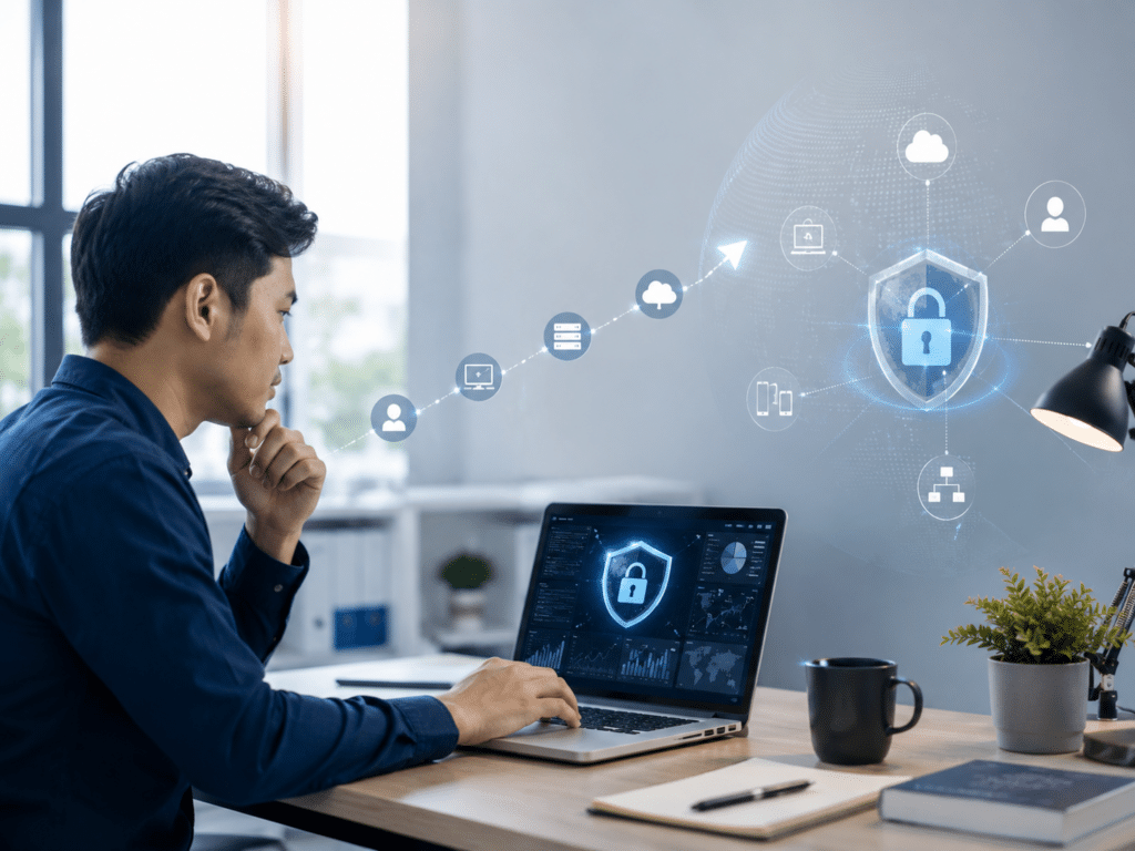 Ontdek de beveiligingsoplossingen van Microsoft door de SC-900 training te volgen bij Startel.