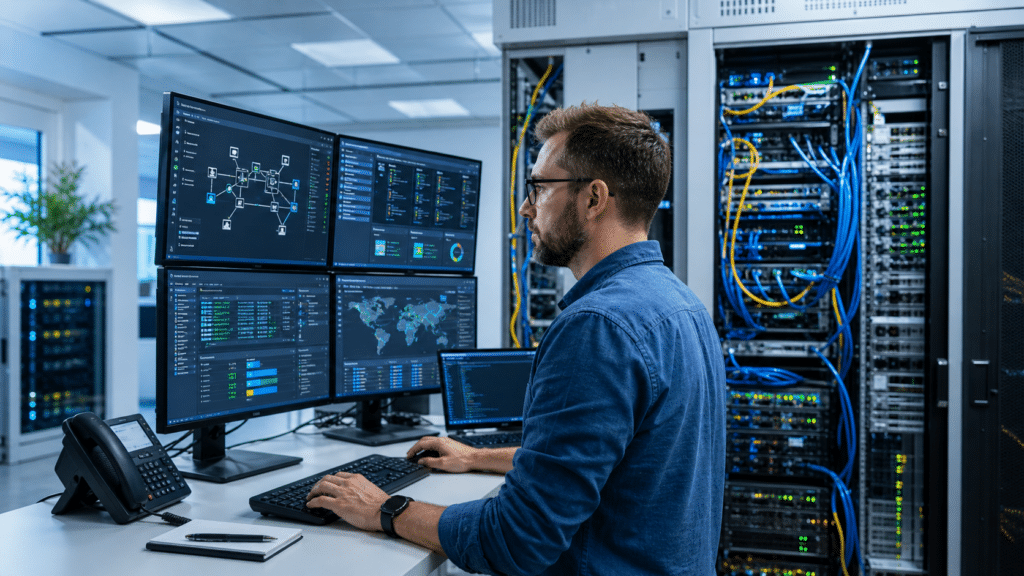 Blog image Wat kan een systeembeheerder zien