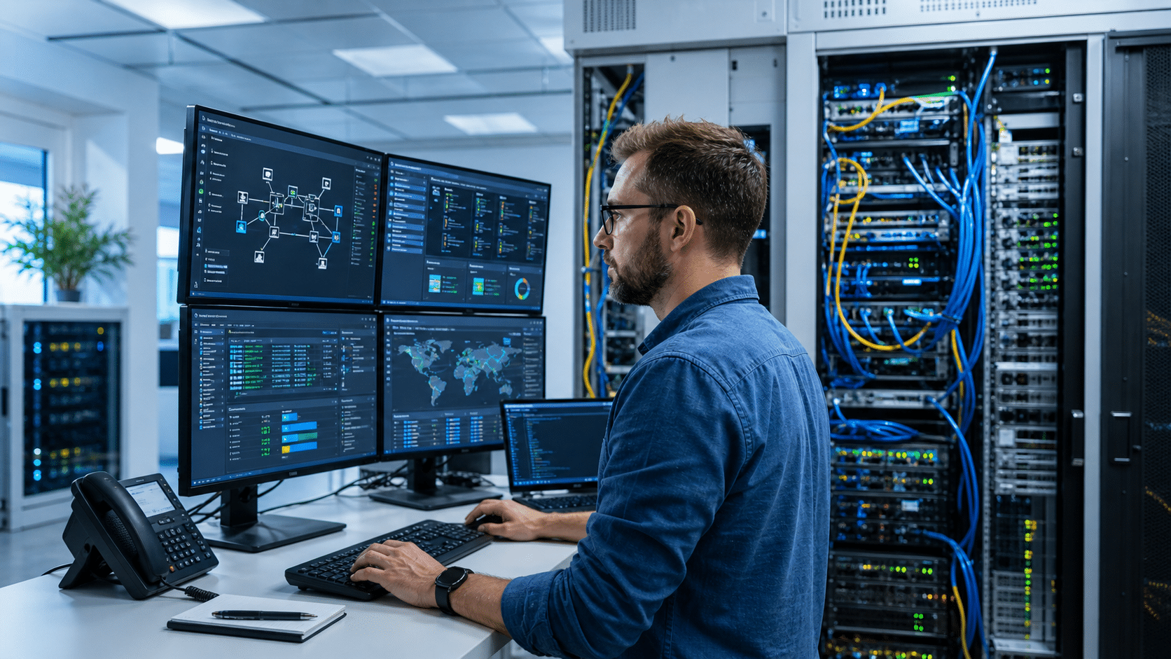 Blog image Wat kan een systeembeheerder zien