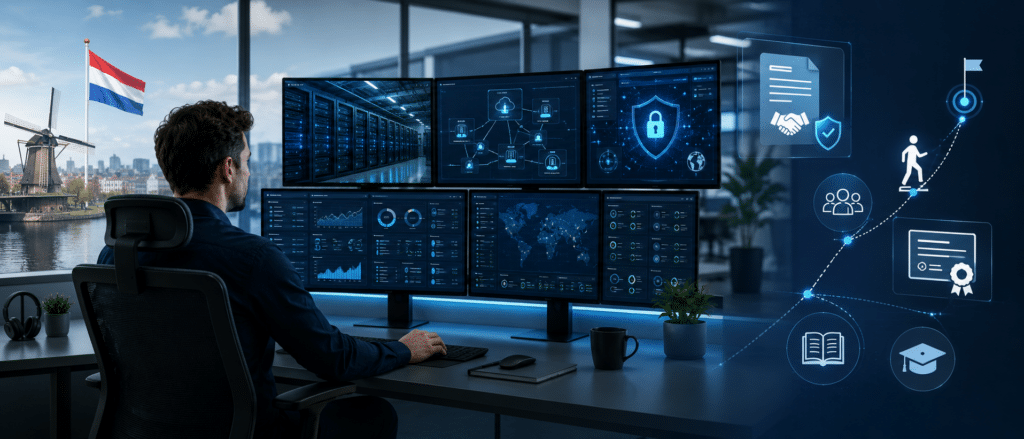 Blog header image - Is er een cao voor systeembeheerders?