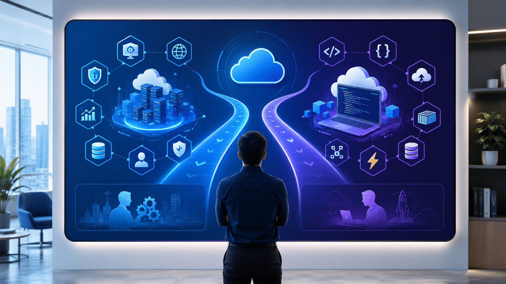 Kies tussen verschillende Microsoft Azure trainingen bij Startel.
