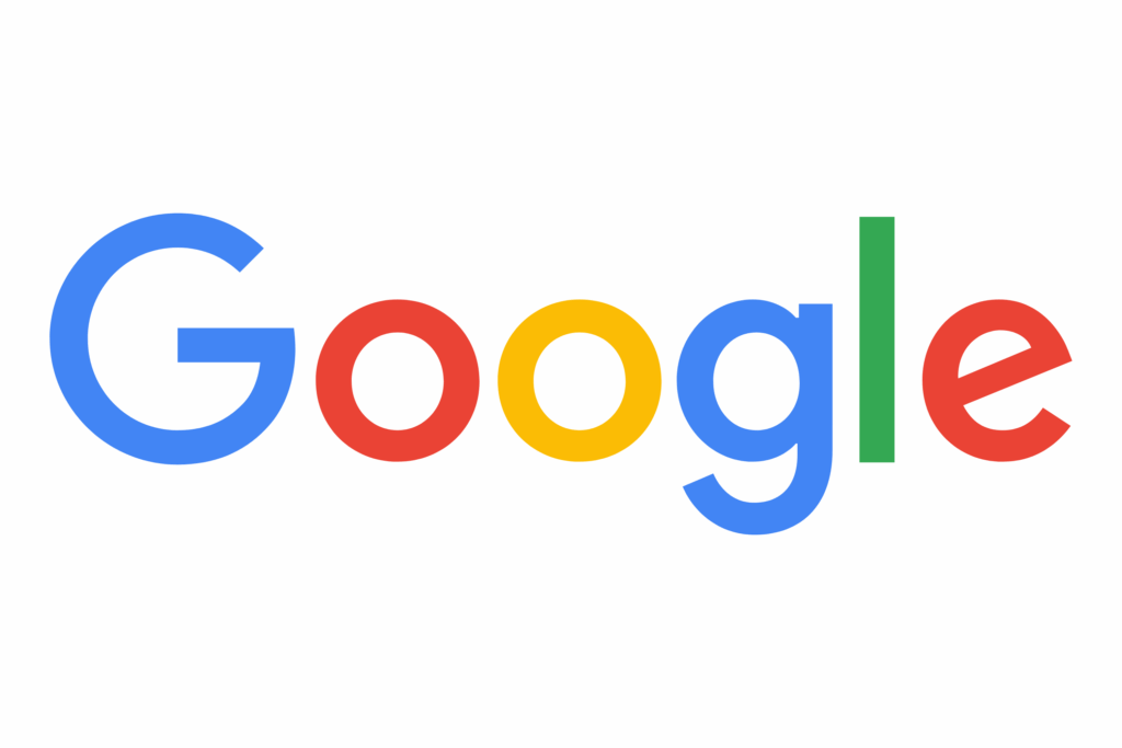 Logo van Google.