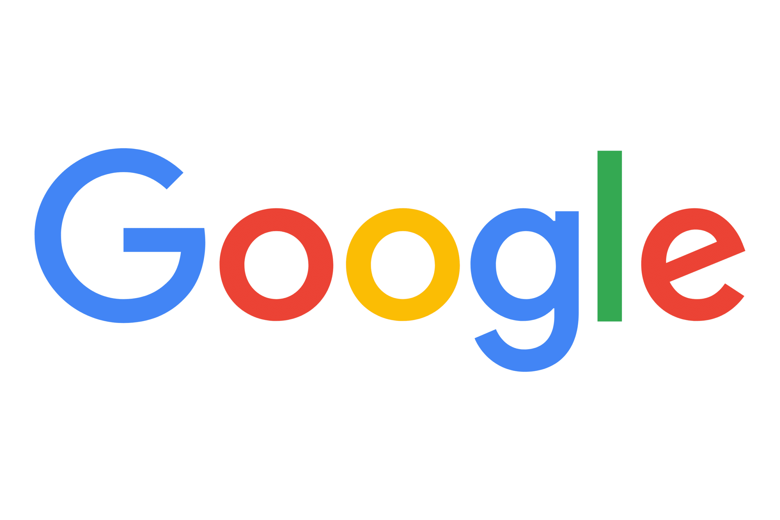 Logo van Google.