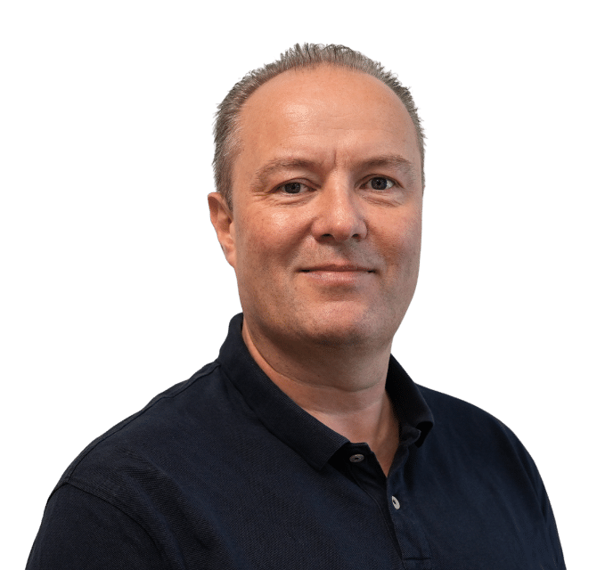 Portret foto van Michiel