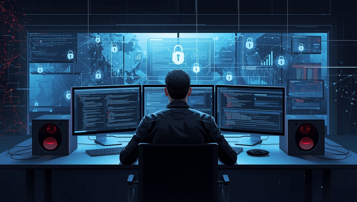 blog afbeelding: Wat zijn professionele hackers