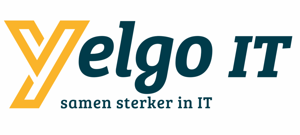 Logo van Yelgo IT.