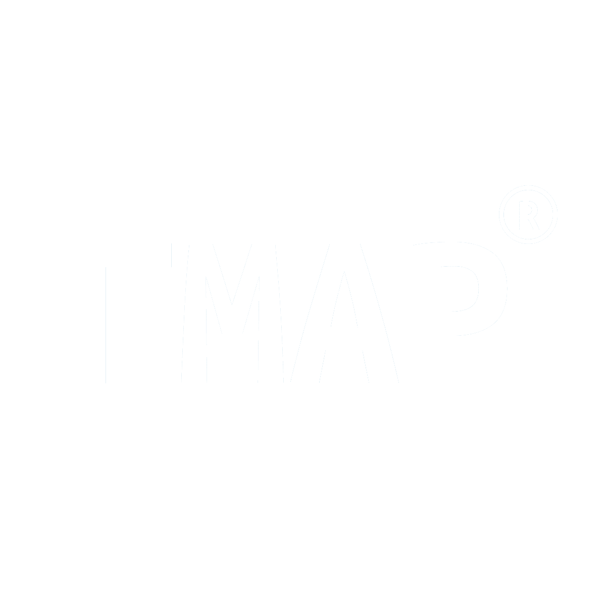 Tmap white logo