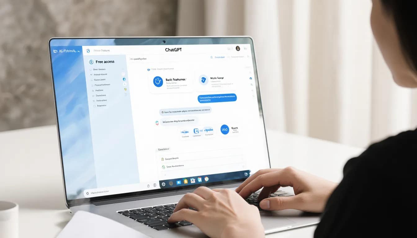 Afbeelding voor blog over hoe lang je ChatGPT gratis kan gebruiken