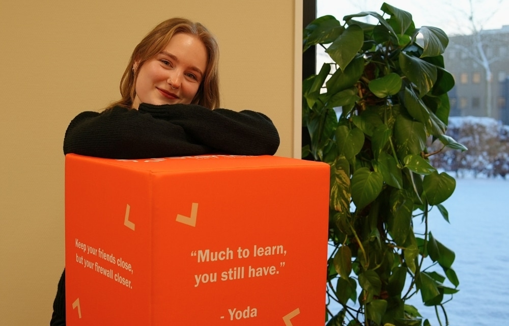 Afbeelding Karlijn Met Blokken