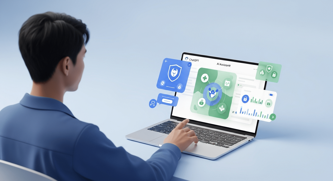 Hero afbeelding voor ChatGPT Health blog