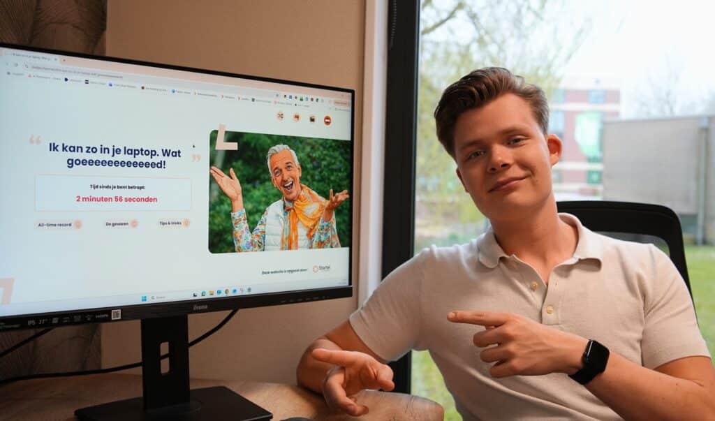 Vergrendel jouw computer en voorkom datalekken.