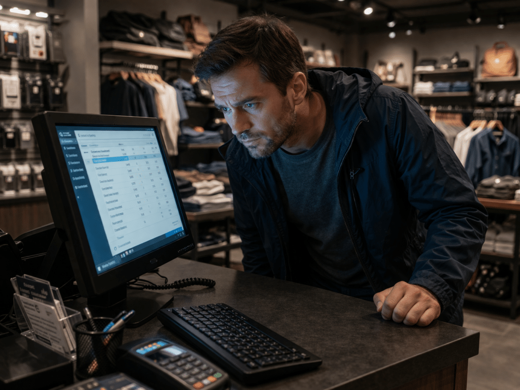 Vergrendel jouw computer en voorkom dat ongewenste mensen gevoelige informatie bekijken.